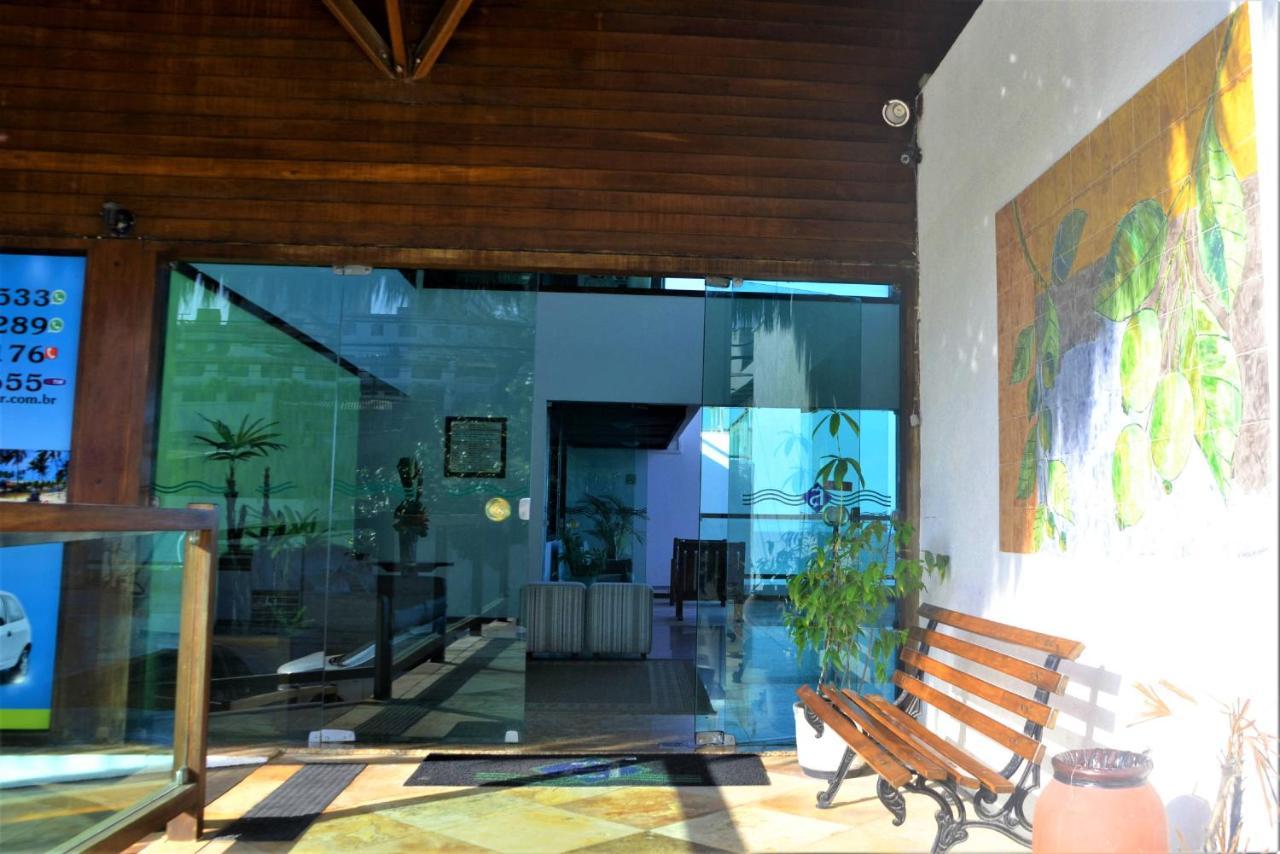 Araca Flat 308 - Lateral Vista Jardim Villa Natal Ngoại thất bức ảnh