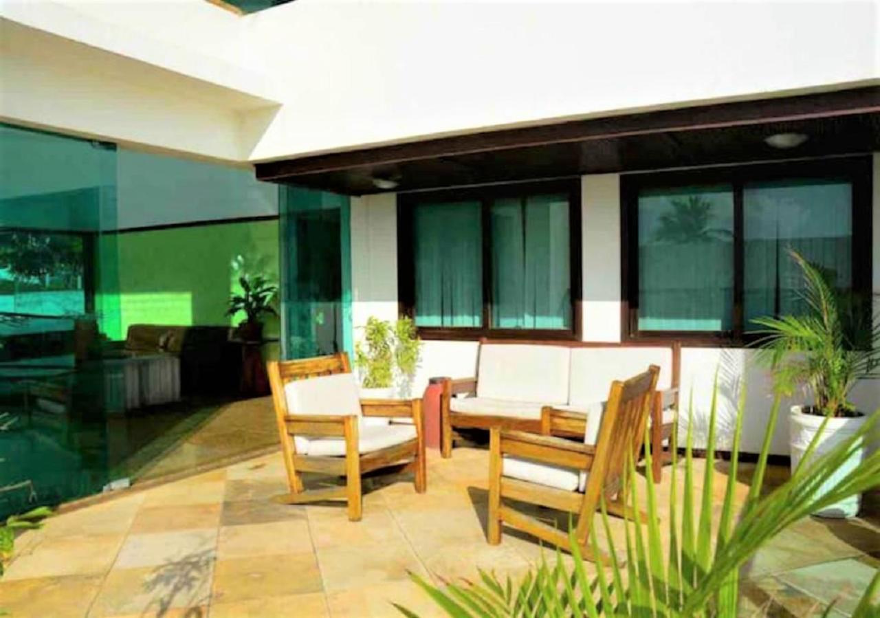 Araca Flat 308 - Lateral Vista Jardim Villa Natal Ngoại thất bức ảnh