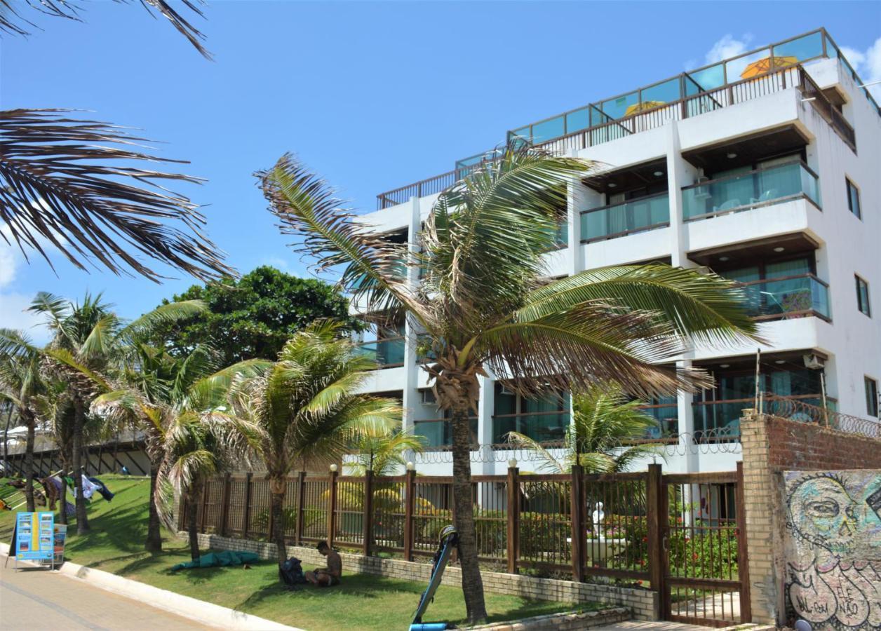 Araca Flat 308 - Lateral Vista Jardim Villa Natal Ngoại thất bức ảnh
