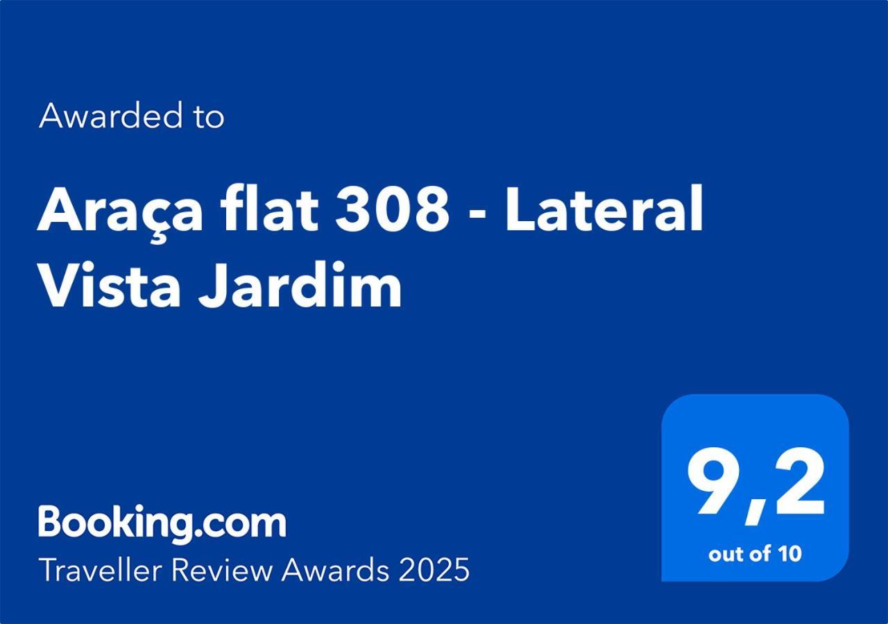 Araca Flat 308 - Lateral Vista Jardim Villa Natal Ngoại thất bức ảnh